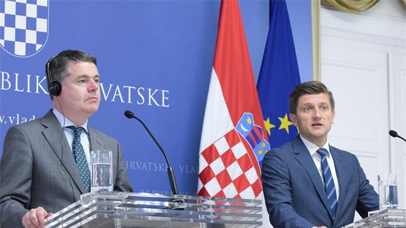 Marić: Nastavljamo s ispunjavanjem svih obveza, 2023. realna je godina za uvođenje eura